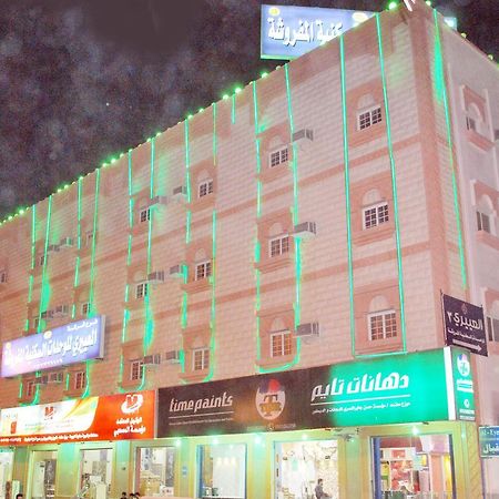 Al Eairy Apartments Alqunfudah 3 Al Qunfudhah 외부 사진